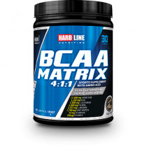 Hardline BCAA Matrix